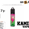 【VAPE リキッド】KAMINARI VAPE CO. 『 THE TOROPICAL GUAVA & ICE 』  