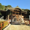 妙見宮と葛原八幡神社