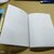 手帳に挟み込むカレンダー冊子を自作する準備(どの位置に何月を配置すればよいか確認)