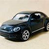 MAJORETTE  VOLKSWAGEN  BEETLE