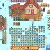 Stardew Valley 記録 1年目冬21～22日目『魚釣り！』