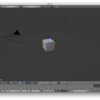 Macへのインストールと日本語化、出力先の設定：Blender（3DCG作成ソフト）