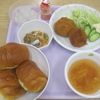 8/6（金）の昼食