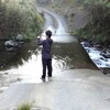 三京集落散策：　徳之島　天城町
