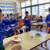 年長組：科学教室💡
