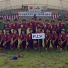 第36回千葉県少年サッカー選手権大会開会式・練習試合（６ 年生）