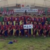 第36回千葉県少年サッカー選手権大会開会式・練習試合（６ 年生）