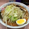 【今週のラーメン１７９９】 所沢 大勝軒 （東京・新所沢） 野菜ラーメン（小）＋坦々