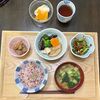 野菜と乾物　助産院の元気ごはん