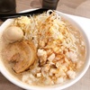 【グルメ】野方で食べた二郎系✨