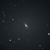 NGC3705 しし座 棒渦巻銀河　& ピョンチャンから