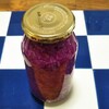 紫キャベツで作る『ザワークラウト』が簡単すぎて驚いた！