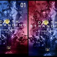 THE ART OF DEATH STRANDING デス・ストランディング 書評:デス・ストランディング公式アートブック”THE ART OF DEATH
