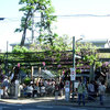 國領神社と布多天神社に行ってみた　《前編》