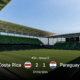 COPA America（コスタリカvsパラグアイ）を観戦してきた
