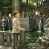 目黒不動尊で、ひとり、立ち方の補正作業を実践しています