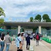 「上野動物園」初めて来ました！そしてお目当てのパンダは･･･