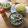 安値だけど美味しい苗サラダ