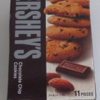 ロッテ　HERSHEY’S　チョコチップクッキー