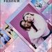 【Amazon】富士フイルム(FUJIFILM) インスタントカメラ チェキ用フィルム 10枚入 絵柄 パステルギャラクシー INSTAX MINI PASTEL GALAXY WW 1