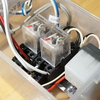 自作充電設備の自動充電ボックスの作成