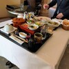 【兵庫県・神戸市】関西旅行記〔８〕ホテル ラ・スイート神戸バーバーランドの朝食はルームサービスで