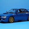 アシェット 国産名車プレミアムコレクション スバル インプレッサ 22B-STi Version 1998 1/43スケール 第29巻