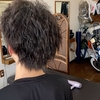 【メンズ】ツイストスパイラルからのヘアカット 窪塚洋介風 髪型 パーマ 