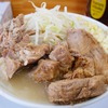 群馬のラーメン　高崎市　赤沼　1回目