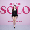 BLACKPINK JENNIE - SOLO 新曲フルver 歌詞カナルビで韓国語曲を歌う♪ ブラックピンク/ジェニー/ソロ/ダンス/ブルピン/日本語カタカナ/公式MV/和訳意味