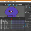 SpriteStudioで目パチアニメ