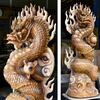 特別注文品　龍神像彫刻　2022年5月
