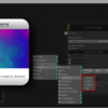【Unity】「Shadero Sprite」Clipping ノード、Gradient ノード紹介