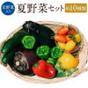 【今週のお題】基本的に好きな夏野菜