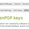 君にもできる PPA - PGP 鍵の登録と CoC への署名