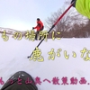 最近の雪山トレッキングの様子