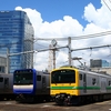 「東京総合車両センター 夏休みフェア」 in東京総合車両センター