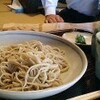 七尾市国分町「蕎麦処　欅庵」