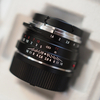 Voigtlander NOKTON classic 40mm F1.4 が届きました。