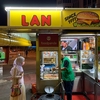 Kuantan Art Streetに登場する人気バーガー店「LAN BURGER」で、マレーシアの良さ満喫体験！