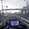 R1200GS-LC Style Rallye を駆って慣らし運転へ・・・