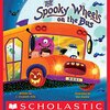 リズムよく楽しく声に出して読みたいハロウィーン絵本、『The Spooky Wheels on the Bus』のご紹介