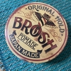 【男の整髪料】崩れ知らず!!BROSH POMADEで髪セット