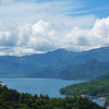 奥日光中禅寺湖の風景