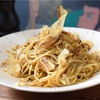 和風出汁パスタ（速水もこみち流）もこみち命名「DASHIパスタ」の妙技