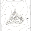 茶臼山城　　広島県安芸高田市向原町長田