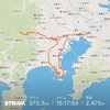 私が370km走った経緯