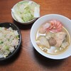 海老チャーハン