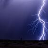 7月の雹と雷鳴~落雷による家電故障／前編~