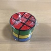 円柱形 3×3×3 ルービックキューブ